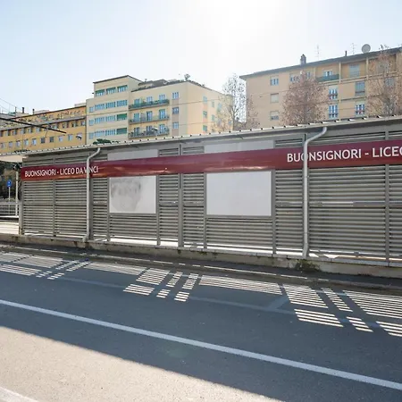 Sunny Park Apartment Florence